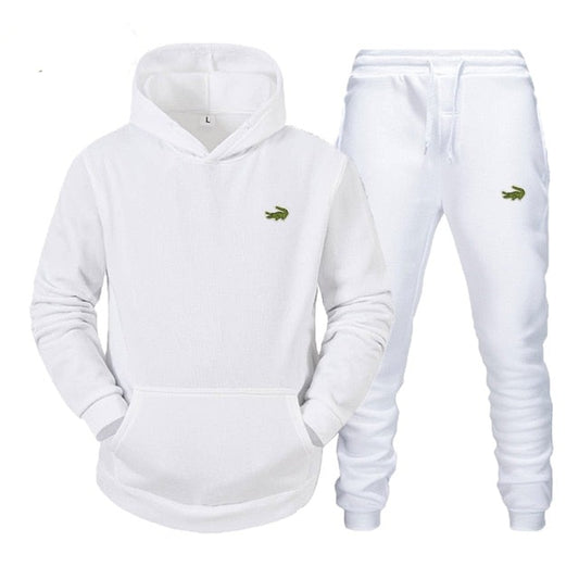 Casual Sweatshirt Jogging Set