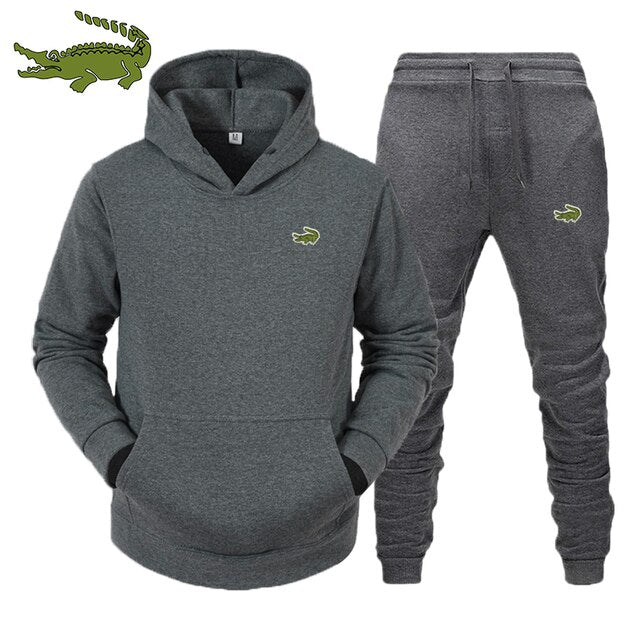 Casual Sweatshirt Jogging Set