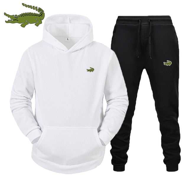 Casual Sweatshirt Jogging Set